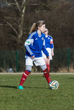 Bild 313 - B-Juniorinnen SV Wahlstedt - Holstein Kiel : Ergebnis: 0:7